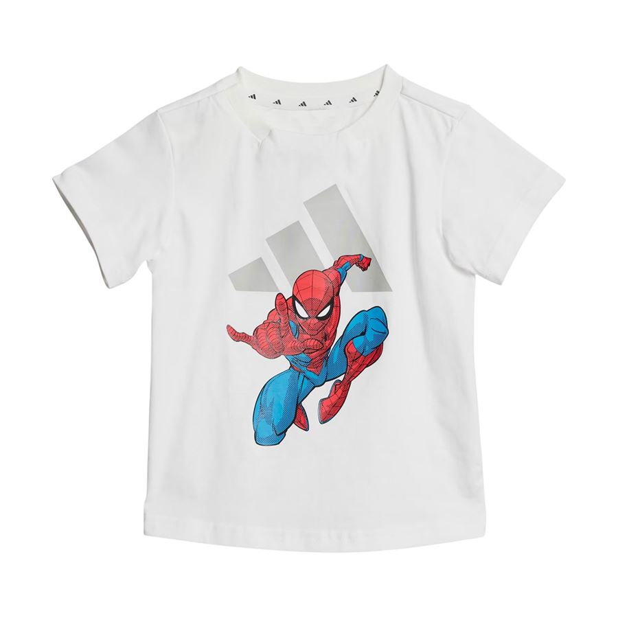 Completo adidas x Marvel Spider-Man Infant da bambino Adidas | JF3629X